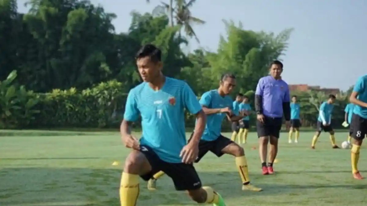 Berencana Menikah Buat Suwandi Pilih Sriwijaya FC Sebagai Pelabuhan Dalam Karirnya