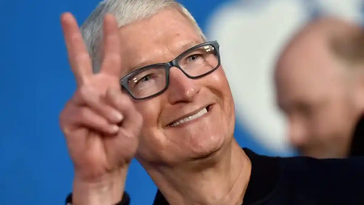 Gaji CEO Apple Tim Cook Kini Hanya Tersisa 60 Persen, Ini Biang Keroknya