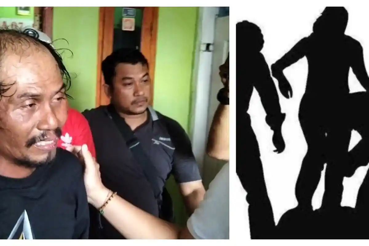 Kepergok Lecehkan Bocah 5 Tahun di Depan Ibunya, Nelayan di Cilincing Babak Belur Dihajar Warga