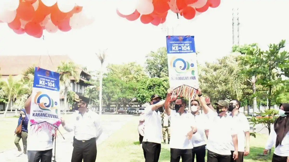Apa Kabar Voucher Rp 500 Ribu HUT Karanganyar? Sudah Memasuki Hari Kelima, Diskominfo: Belum Ada