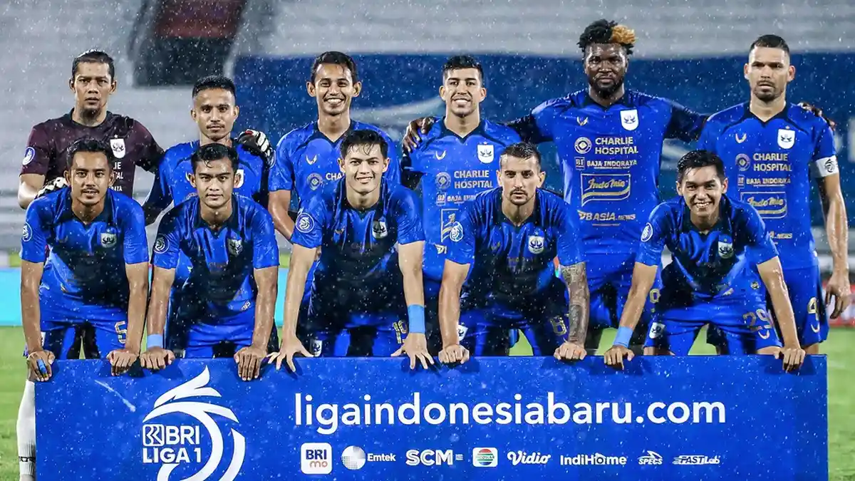 Hasil Akhir Persib Bandung Vs PSIS Semarang BRI Liga 1, Harus Puas Berbagi Angka Setelah Duel Sengit