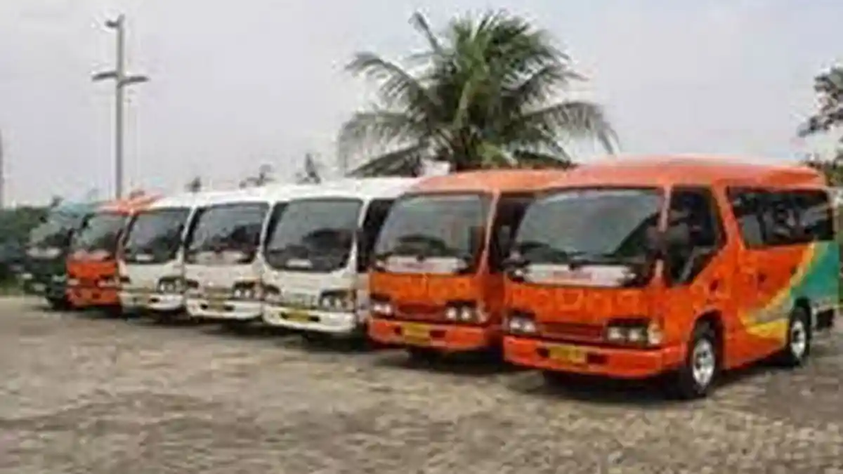 Jelang Lebaran Travel dari Bakauheni Menuju Pringsewu Naikkan Tarif