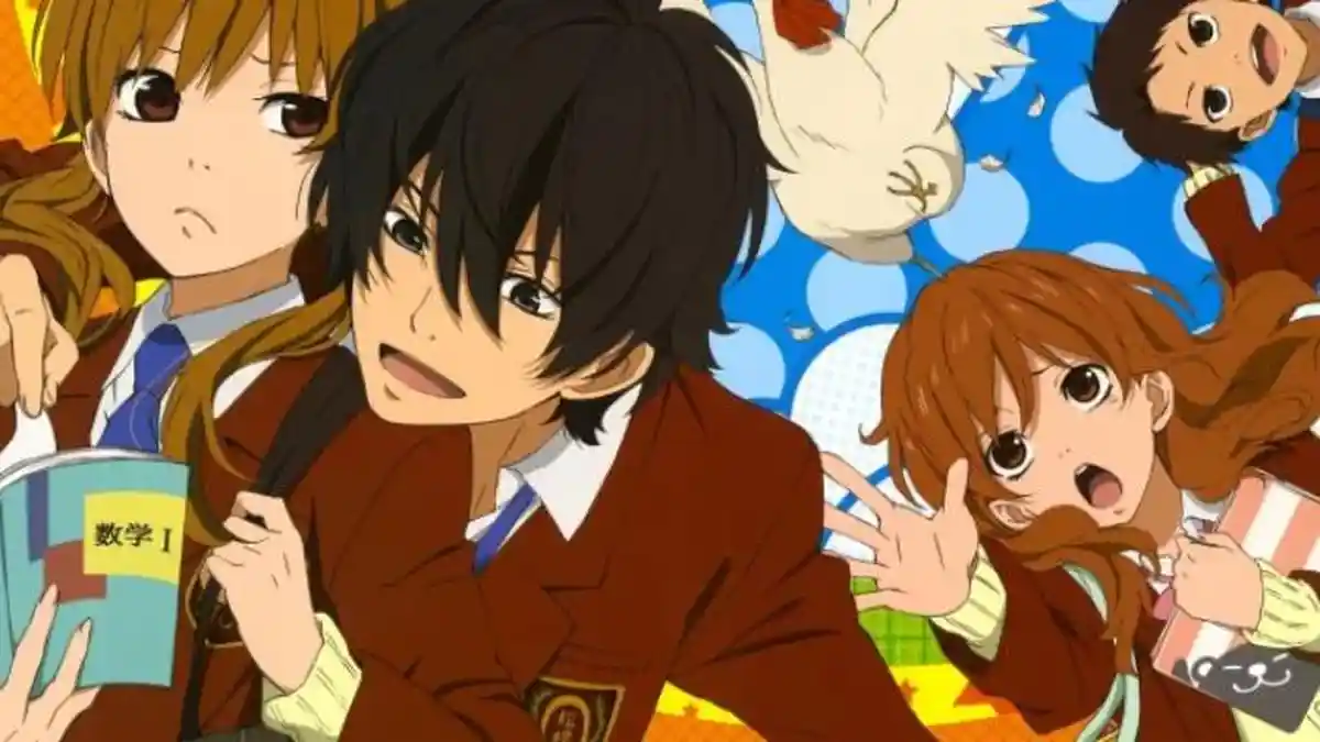 5 Anime Romansa, Cocok Temani Malam Minggu Bareng Pacar, Ada My Little Monster Penuh Adegan 17+