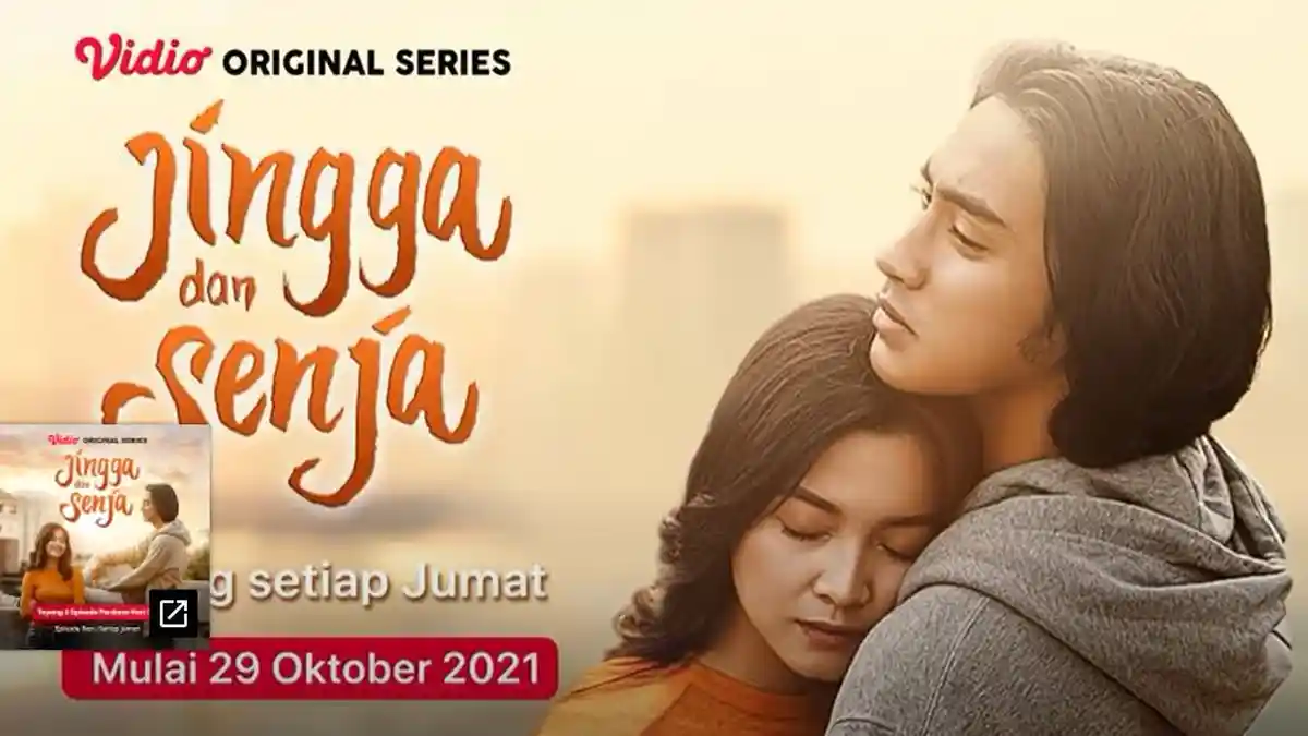 Nonton Jingga dan Senja: CEK Sinopsis Film Jingga dan Senja Episode 6