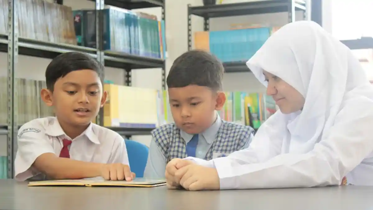 Islamic Hang Nadim Malay School Tawarkan 8 Program Cinta, Cek Rinciannya