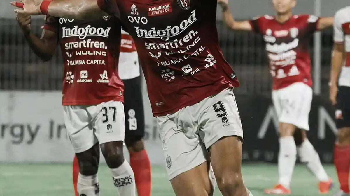 Jadwal Siaran AFC Cup 2023 Stallion Laguna vs Bali United Live Gratis RCTI, Spaso Main