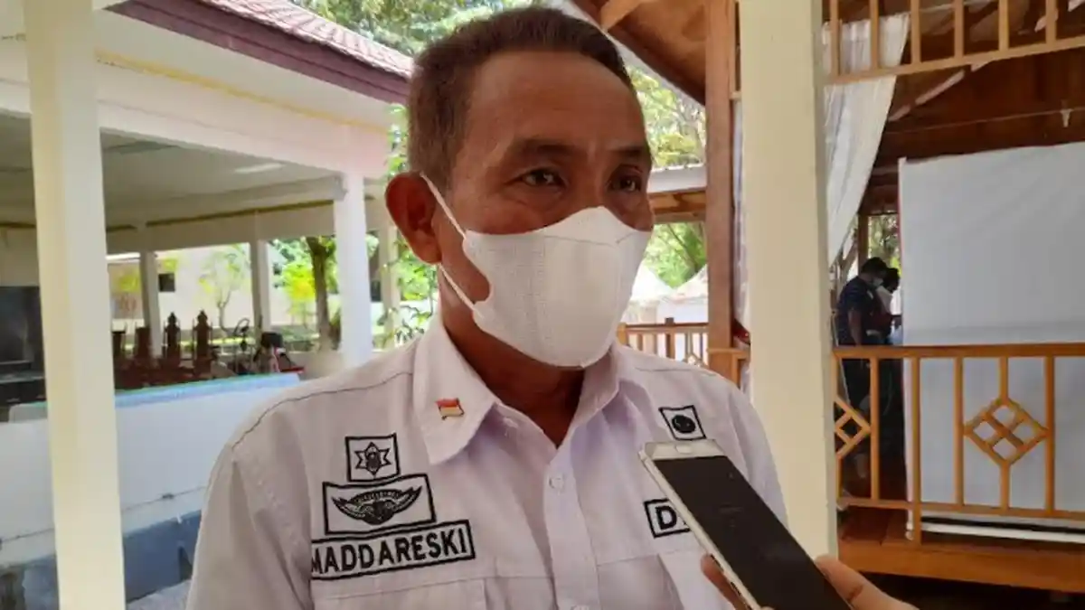 Pelabuhan Ferry Mamuju Segera Diperbaiki, Kadishub Sulbar Minta Masyarakat Bersabar