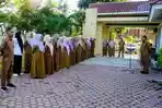 Plt Sekda Abdya Minta Pegawai Dinkes Tingkatkan Kedisiplinan