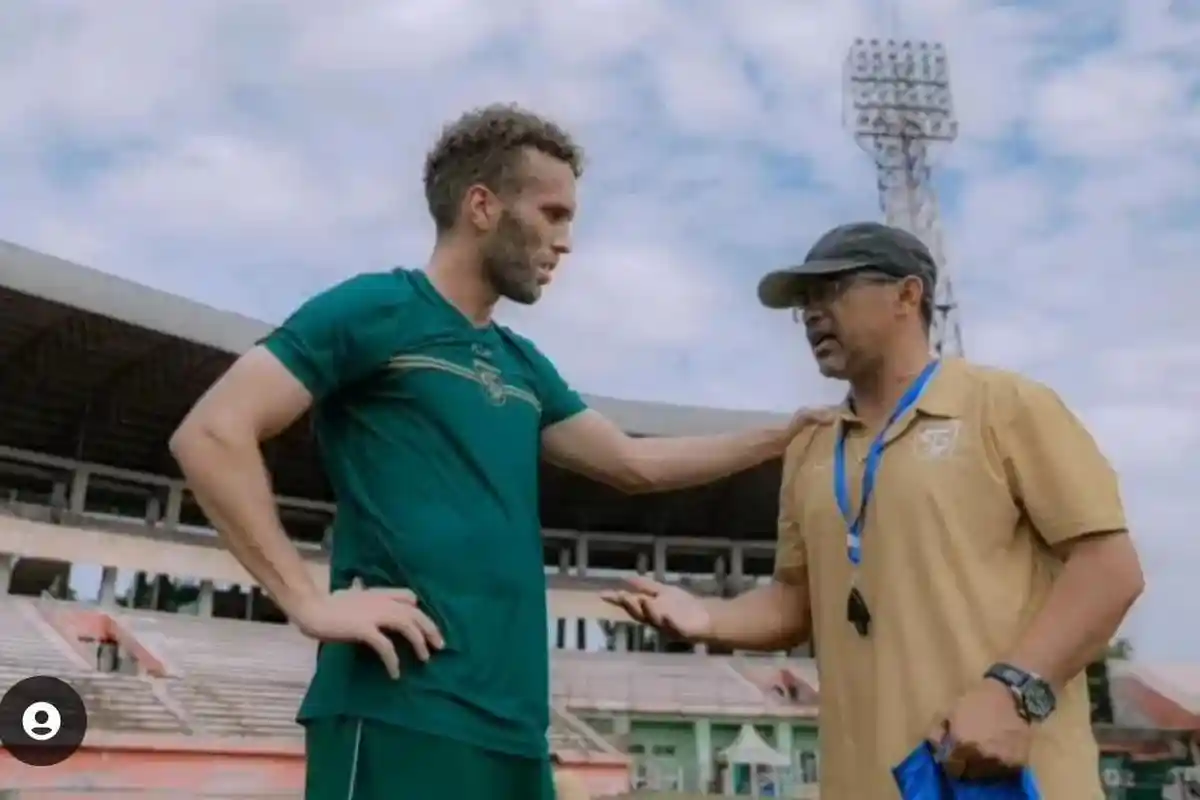 Ze Valente Sudah Gabung Latihan Persebaya, Gantikan Posisi Higor Vidal?