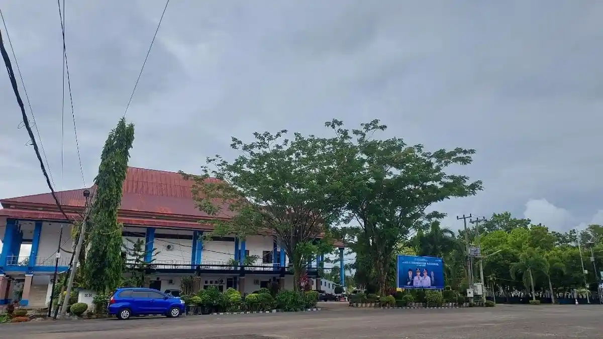 Peringatan Dini BMKG: Mukomuko, Bengkulu Utara dan Lebong Hujan Lebat 12-13 Juni 2026