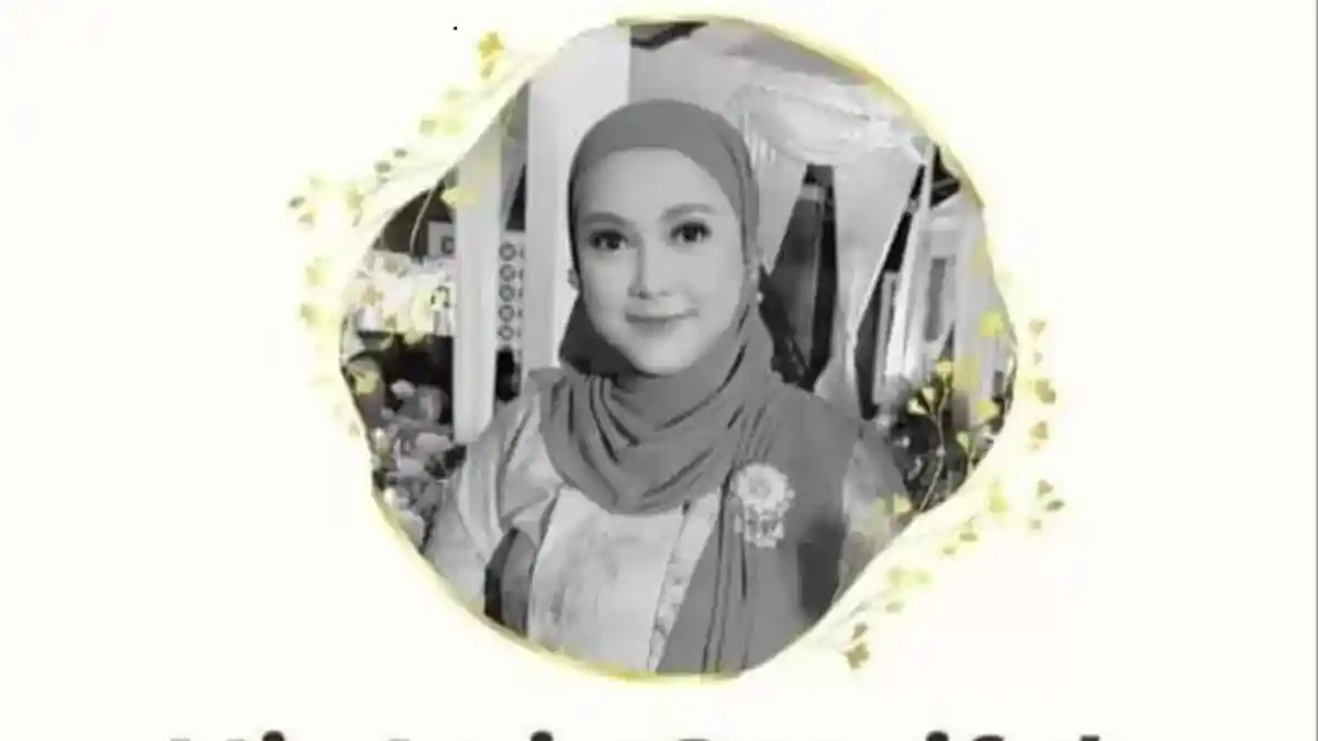 Berita Duka, Anis Syarifah Meninggal Dunia