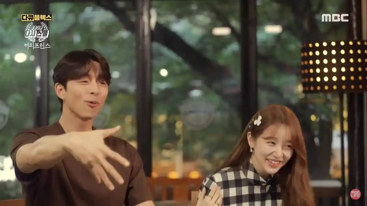 Gong Yoo dan Yoon Eun Hye Coffee Prince Kembali Bertemu, Saling Todong Alasan Belum Menikah