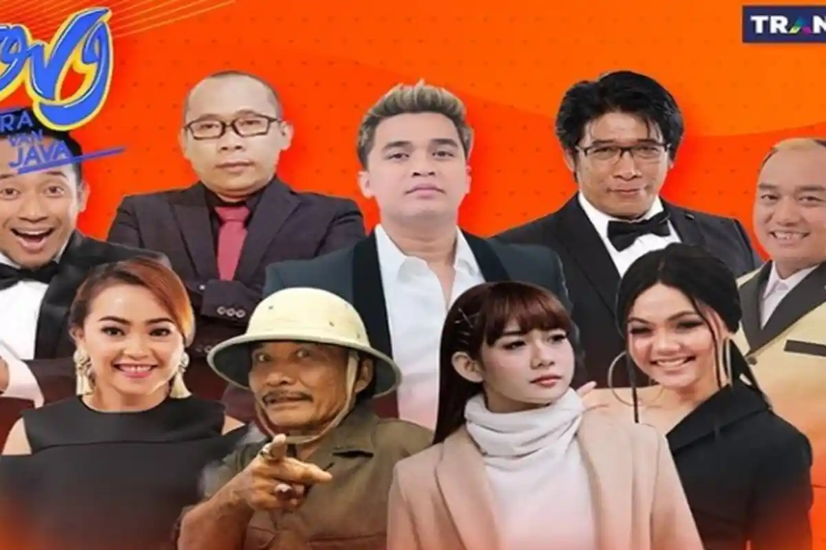 Pemain OVJ Gelar Reunian, Terungkap Alasan Sosok Andre Taulany Tak Hadir, Parto Bocorkan Kondisinya