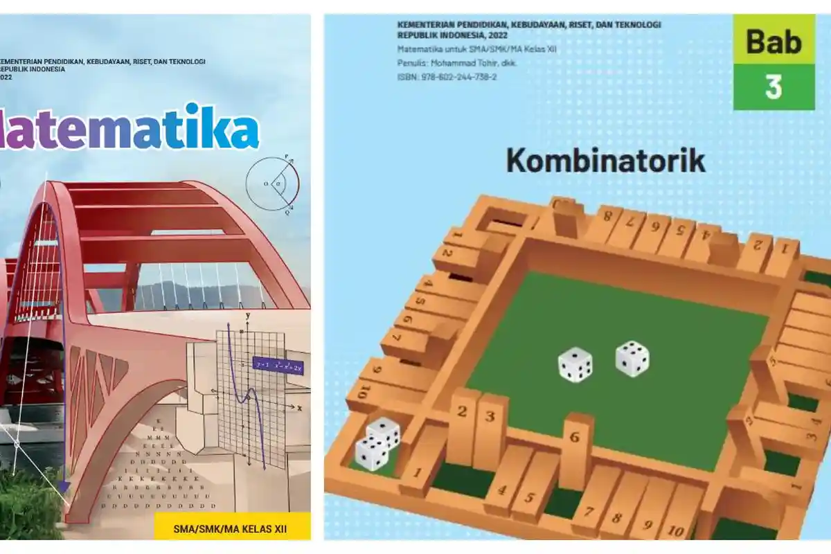 Kunci Jawaban Matematika SMA/SMK/MA Kelas 12 Kurikulum Merdeka, Latihan 3.5 Halaman 136-137