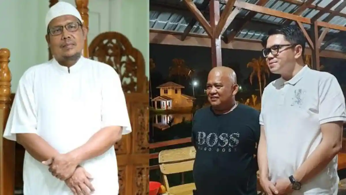 Eks Napi Terorisme Sebut Polisi di Sumut Seperti 'Keong', Tangkap Samsul Tarigan Saja tak Bisa