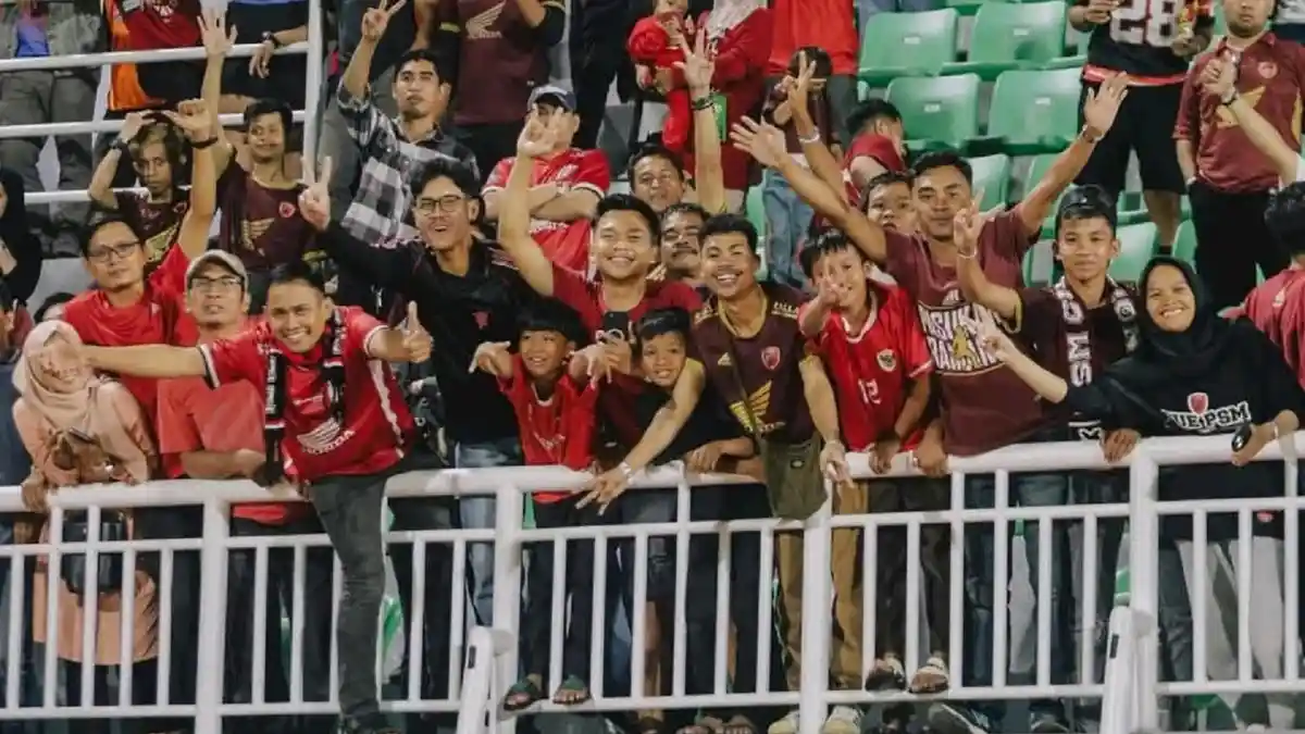 I-League Kabarnya Bolehkan Suporter Away Bertahap, PN-SSI: Apapun Syaratnya