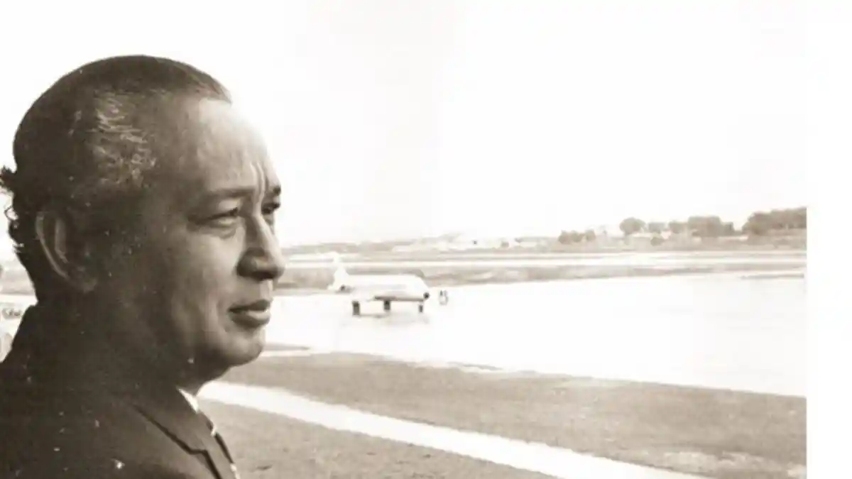 Berkuasa dan Disegani, Soeharto Kecil Ternyata Trauma dengan Lambang Partai Ini