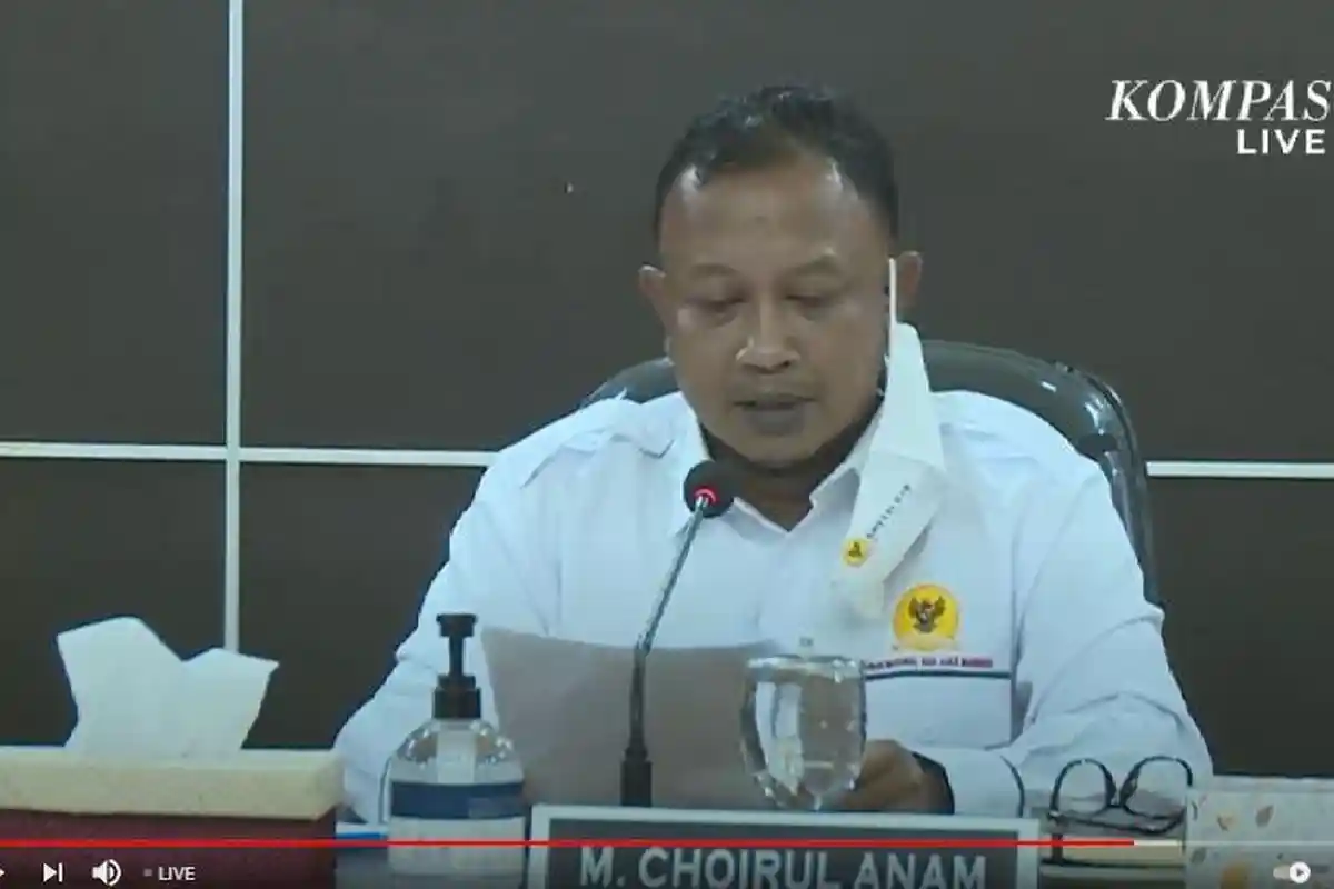 Komnas HAM Rekomendasikan Usut Kepemilikan Senjata Api Rakitan yang Digunakan Laskar FPI