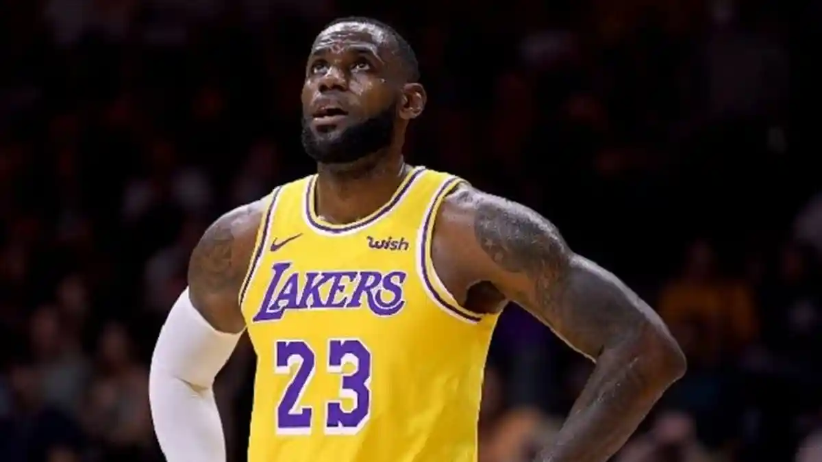 Live Streaming Gratis Play Off Game Ke-2 NBA Lakers Vs Suns, Ajang King James Samakan Skor