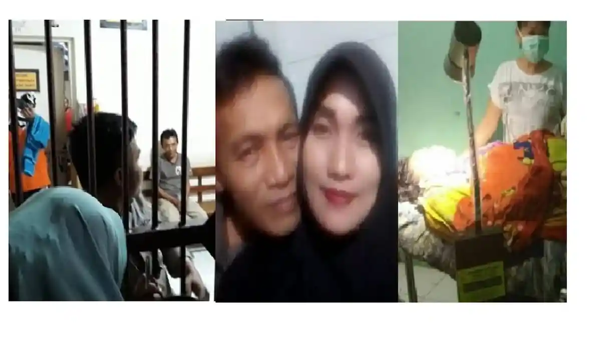 Fakta Terbaru Kasus Suami Bunuh Istri di Bolmong, Tersangka Hamdi: Ditembak Mati Saya Rela