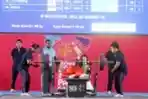 Sriyanti Raih Perak Untuk Indonesia