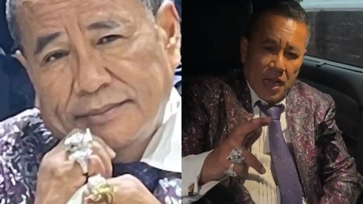 Penampakan Cincin Berlian Hotman Paris yang Hilang, Segini Harga Cincin yang Termurah