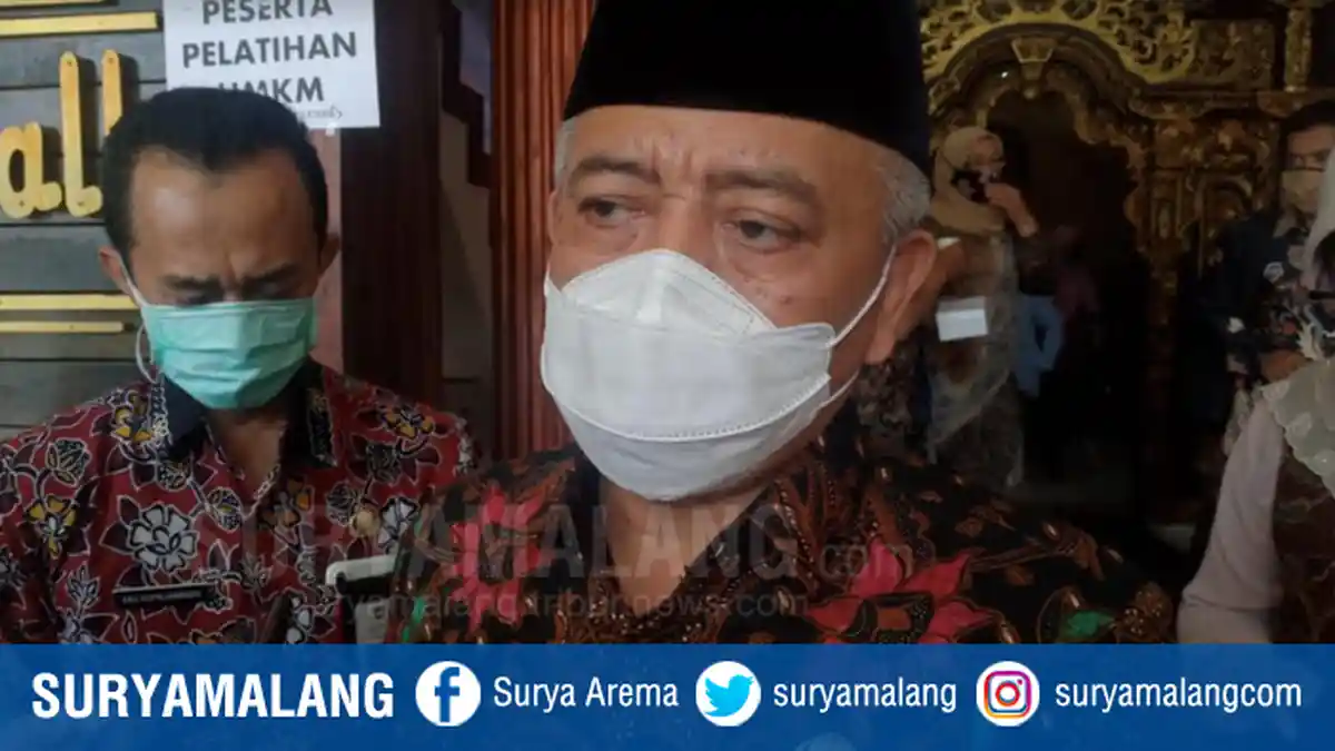 Pesan Bupati Malang Sanusi Jelang Perayaan Natal 2020