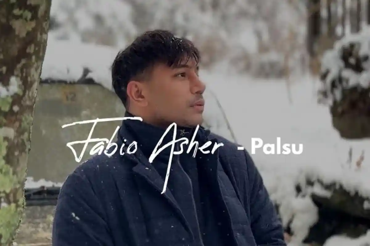 Chord Kunci Gitar Palsu Fabio Asher