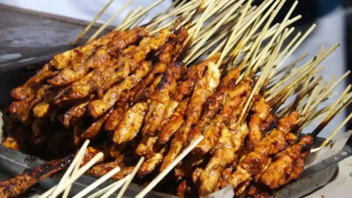Sate Apjay Sate Ayam Bersejarah di Jakarta Selatan