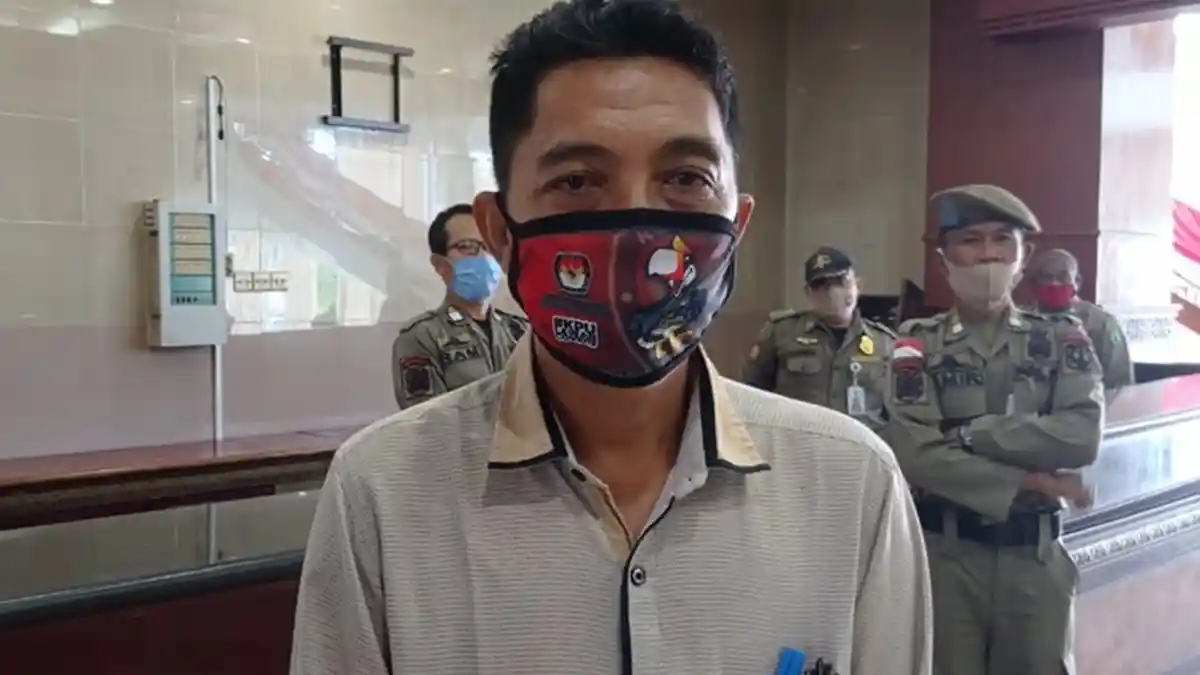 Ketua KPU Nunukan Rahman Sebut tak Ada Sanksi Bagi Paslon Pelanggar Protokol Kesehatan, Tapi Ada Ini