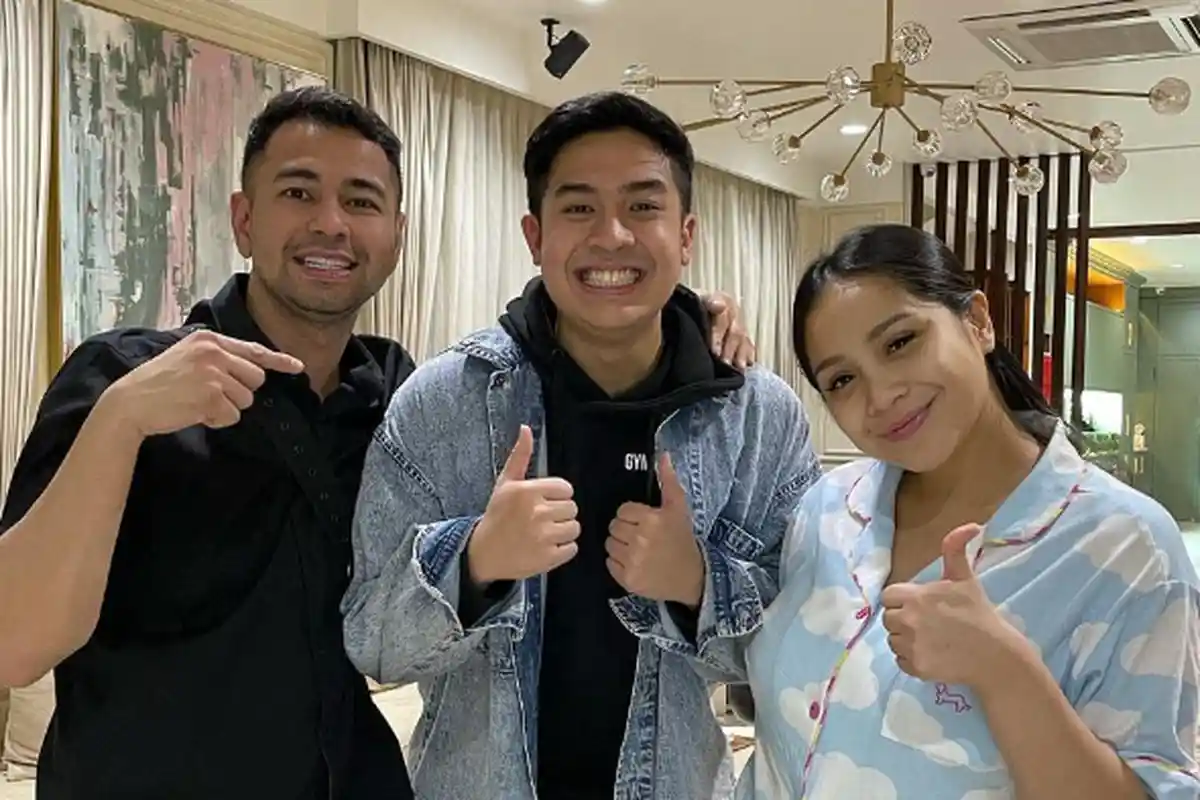 Jerome Polin Ungkap Jasa Raffi Ahmad dalam Kariernya, Sebut Suami Nagita Slavina Mengubah Hidupnya