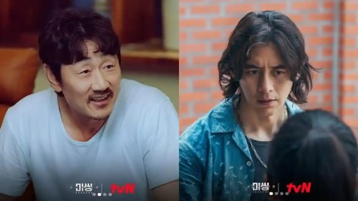 Sinopsis Drama Korea Terbaru Missing: The Other Side 2 Episode 5, Pertemuan Go Soo dan Kang Mal Geum