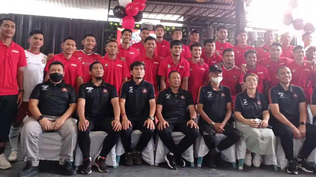 Skuat Karo United di Liga 2 2022/2023, Berkekuatan 24 Pemain, Ada Dua Eks Timnas