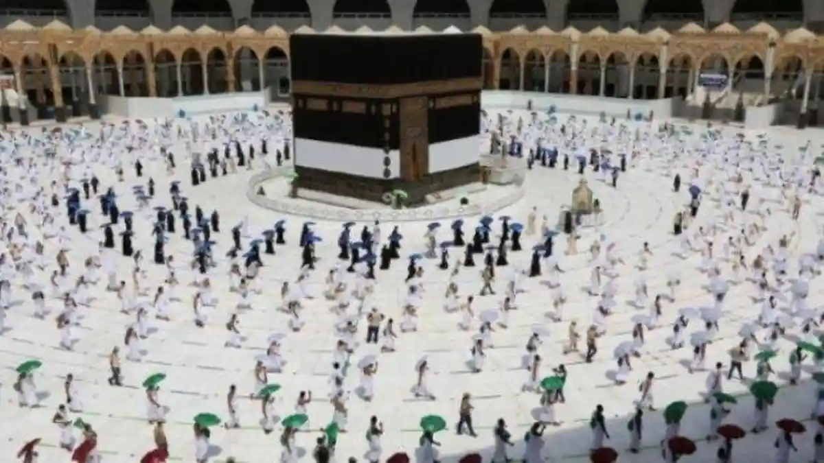 Calon Jemaah Haji Lampung Selatan Wajib Lulus Tes Kesehatan