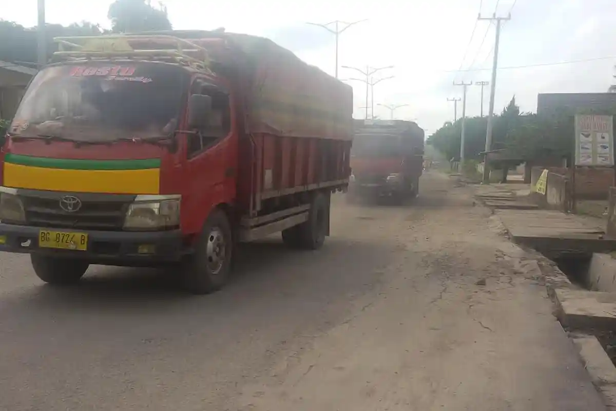 APLSI Protes Larangan Angkutan Truk Batubara Lewat Jalan Umum, Sumsel Bisa Rugi Rp 18,3 Triliun