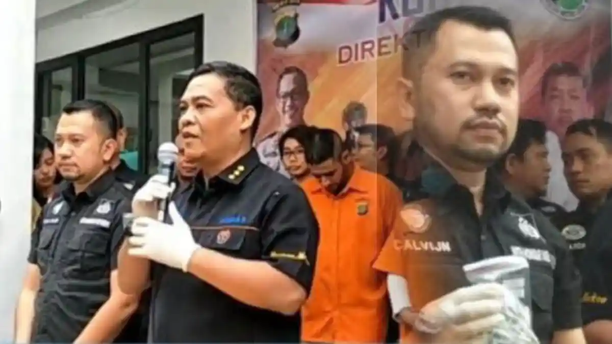 Soal Artis SS yang Heboh Akan Ditangkap karena Narkoba, Polisi Beri Keterangan Ini