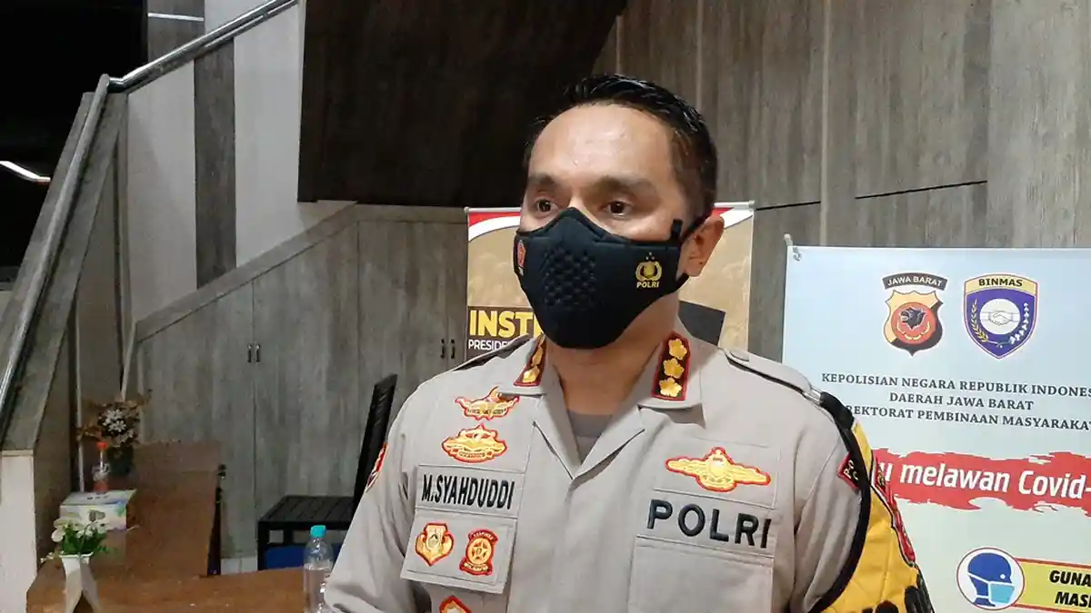 Antisipasi Aksi Teror Terhadap Petugas, Pengamanan Paskah di Kabupaten Cirebon Terapkan Buddy System