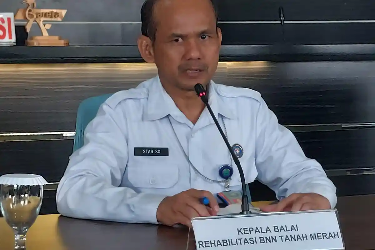 Seminggu Direhabilitasi, Balita yang Positif Sabu di Samarinda Dinyatakan Sudah Lebih Sehat