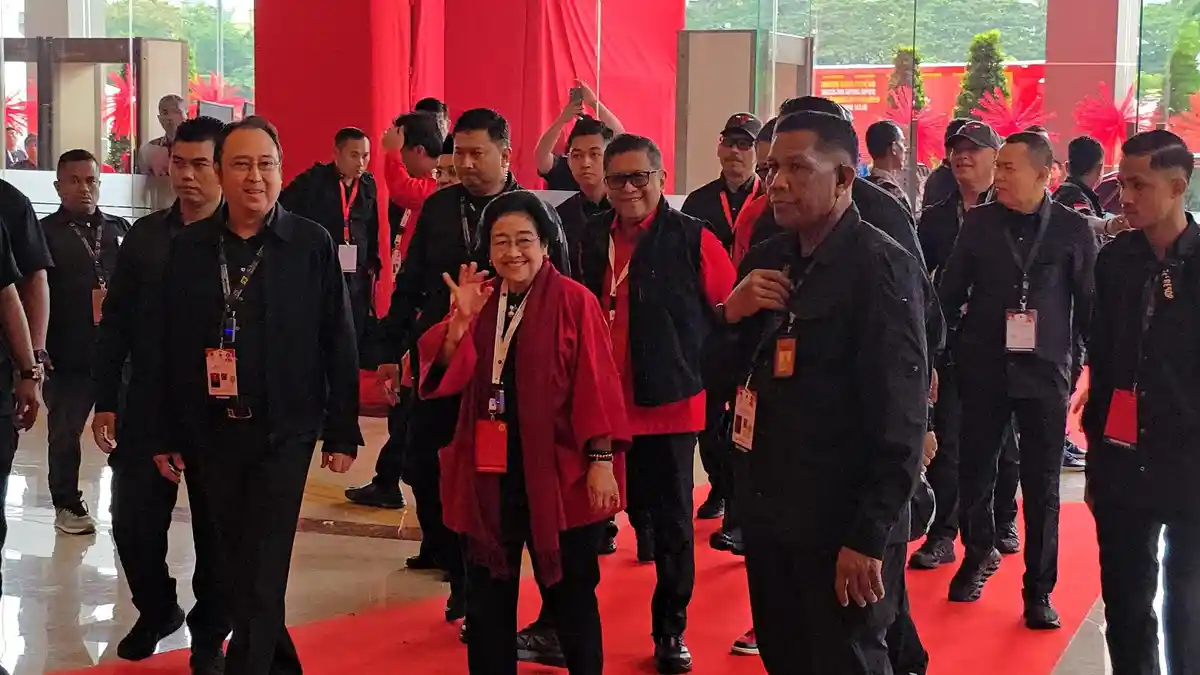 Pengamat Sebut Rakernas PDIP Krusial Hadapi PSI dan Gerindra di Jawa Tengah