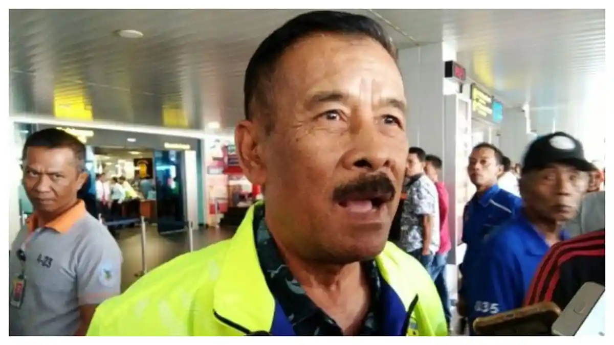 Ultimatum Umuh Muchtar Jelang Persib vs Borneo FC, Singgung Hilangnya Mario Gomez dari Pesut Etam