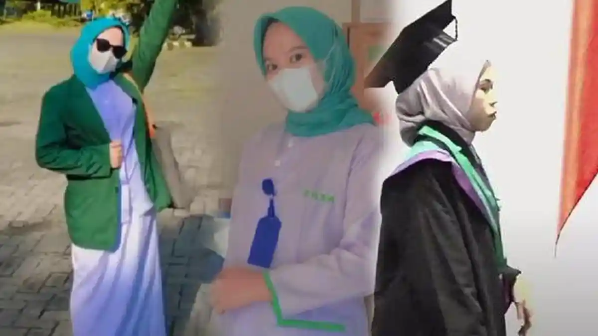 Viral Mahasiswi Meninggal Setelah Diwisuda, Lulus Ilmu Keperawatan Sudah Lolos Program Profesi Ners
