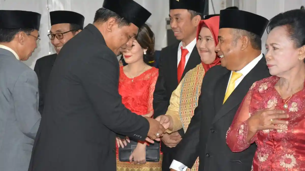 Berikut Nama-nama Anggota Legislatif DPRD Sigi Periode 2019-2024 Mendatang