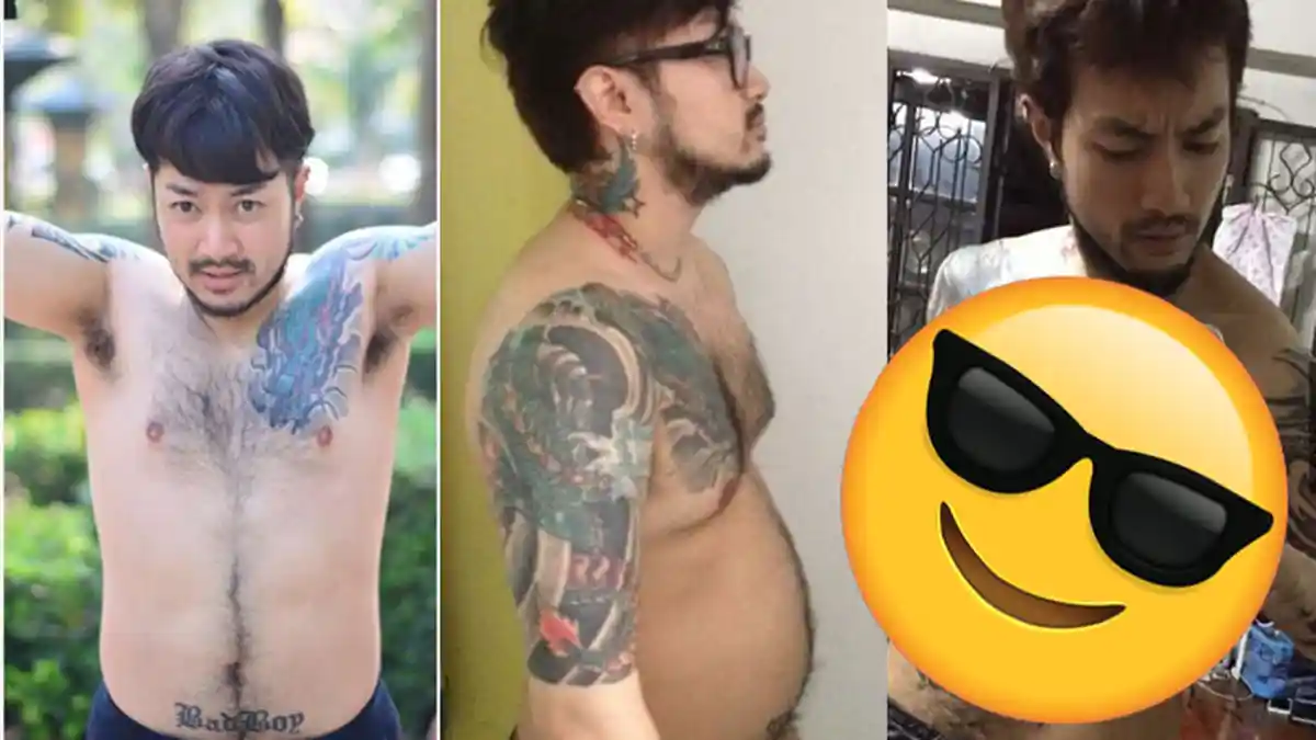 Cowok Ini Ditinggal Pacar Karena Gendut, Setelah Berubah, Si Cewek Malah Jadi Menyesal Seumur Hidup!