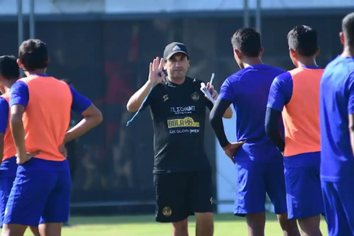 Strategi Arema FC Melawan PSS Sleman di Stadion Kanjuruhan, Mau Tampil Menyerang