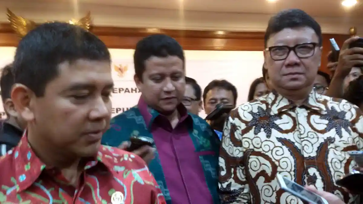 Mendagri Apresiasi MK Beri Hak Politik Pasangan Tunggal