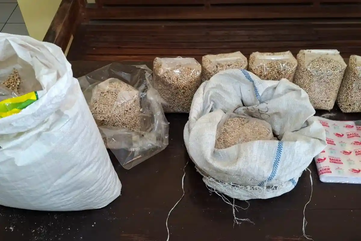 Peredaran Merica Oplosan Terungkap di Wonosobo, 2 Pelaku Ditangkap