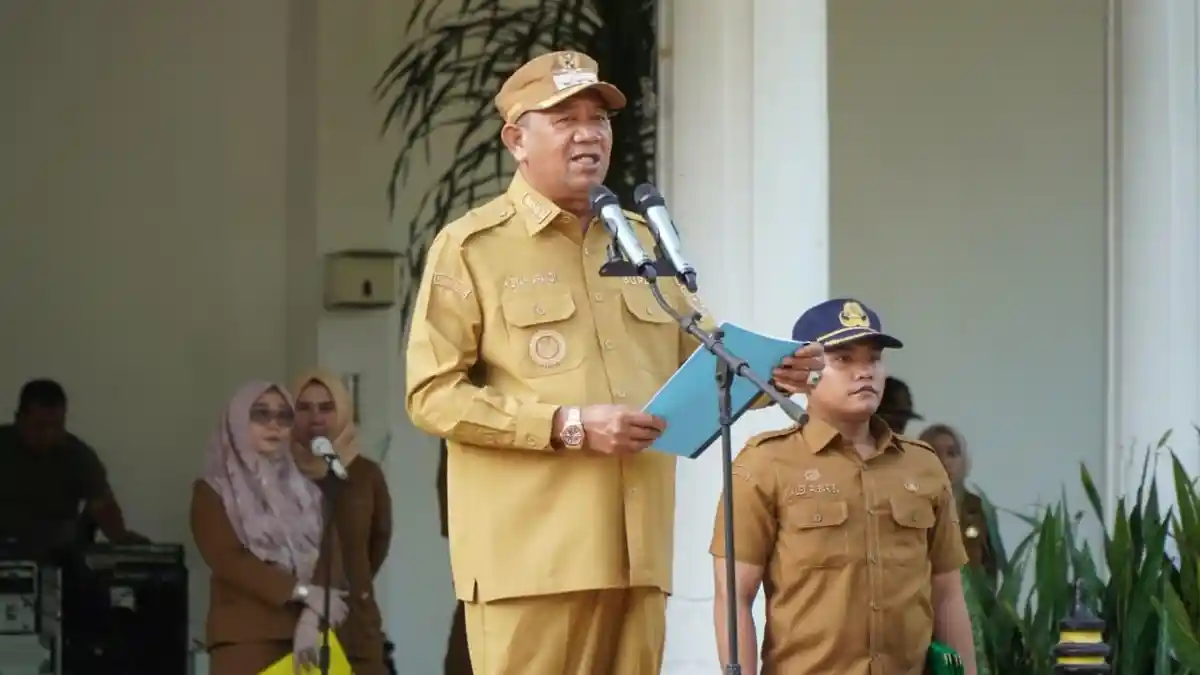 Libur Lebaran Usai, Ondim Ingatkan ASN Fokus Jalankan Tugas dalam Mendorong Pembangunan Daerah