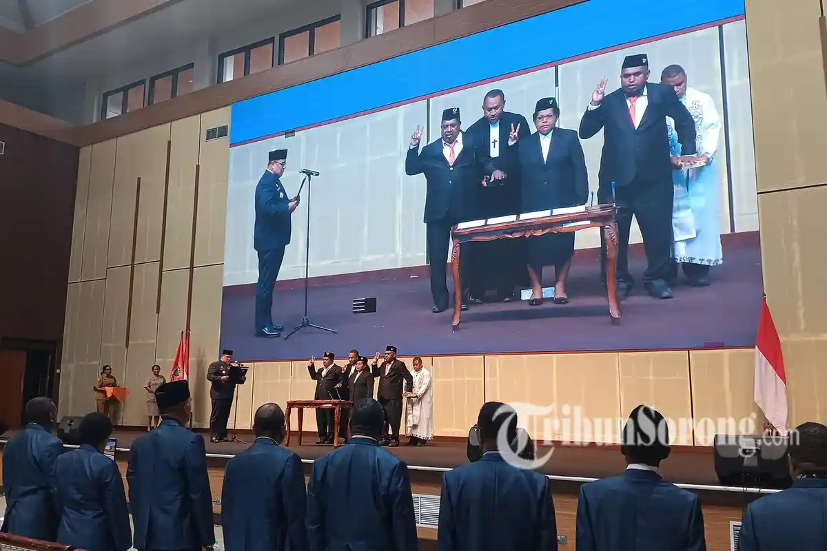 Waket II MRPBD Desak Pj Gubernur Papua Barat Daya segera Lantik Pejabat Eselon III-IV