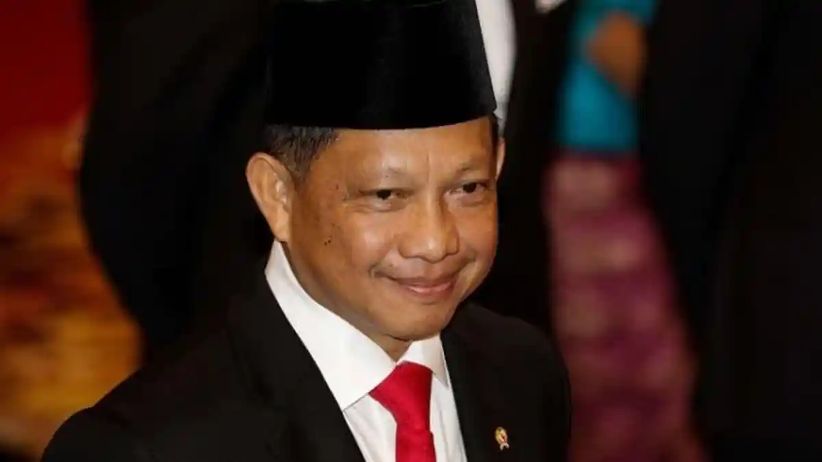 Tito Minta Pegawai Kemendagri Tak Takut Berinovasi
