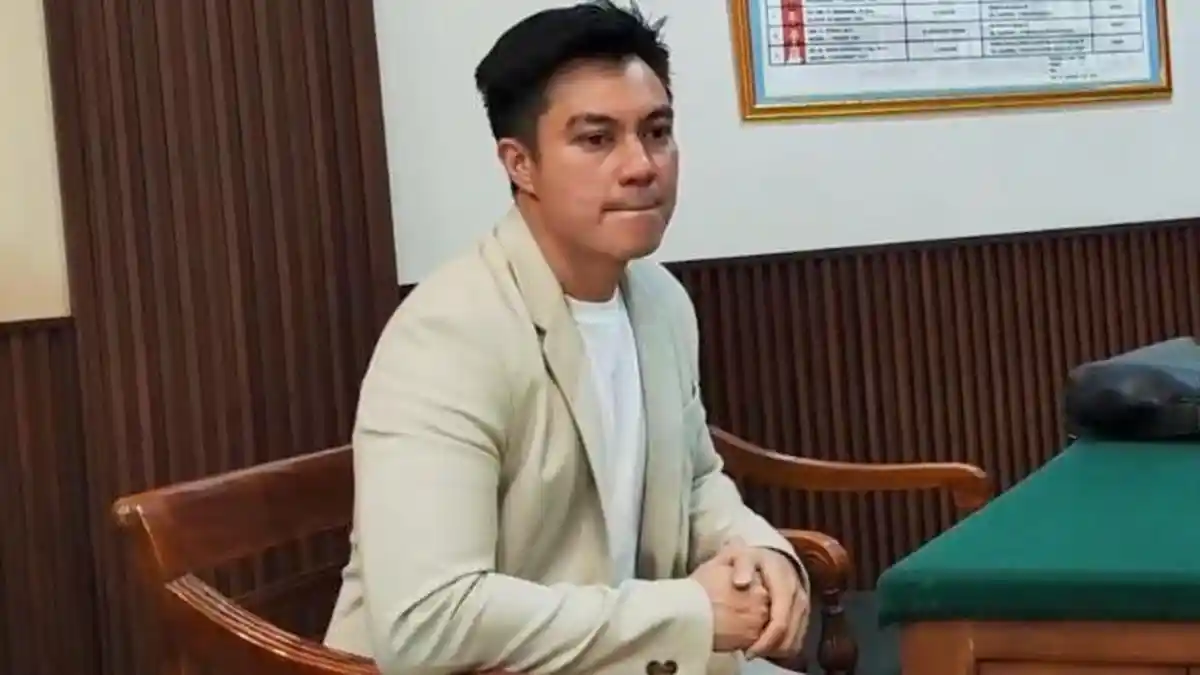 Baim Wong Bawa 71 Bukti Kisruh Perkawinannya ke Pengadilan Agama Jaksel